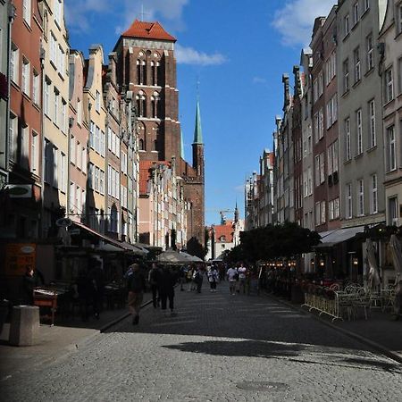 Tawerna Rybaki Old Town Gdańsk Exterior foto