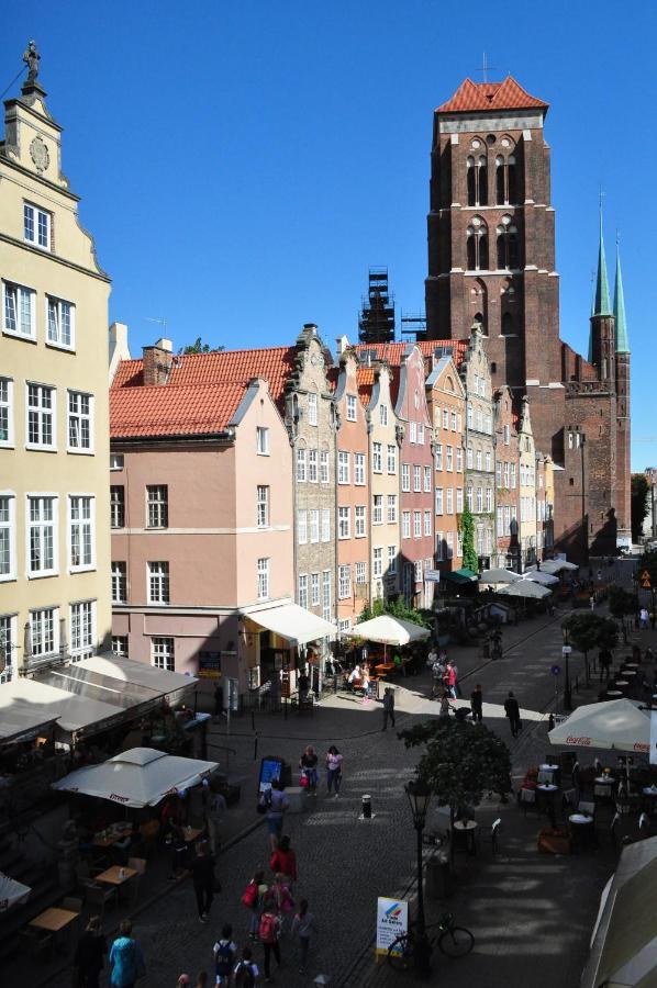 Tawerna Rybaki Old Town Gdańsk Quarto foto