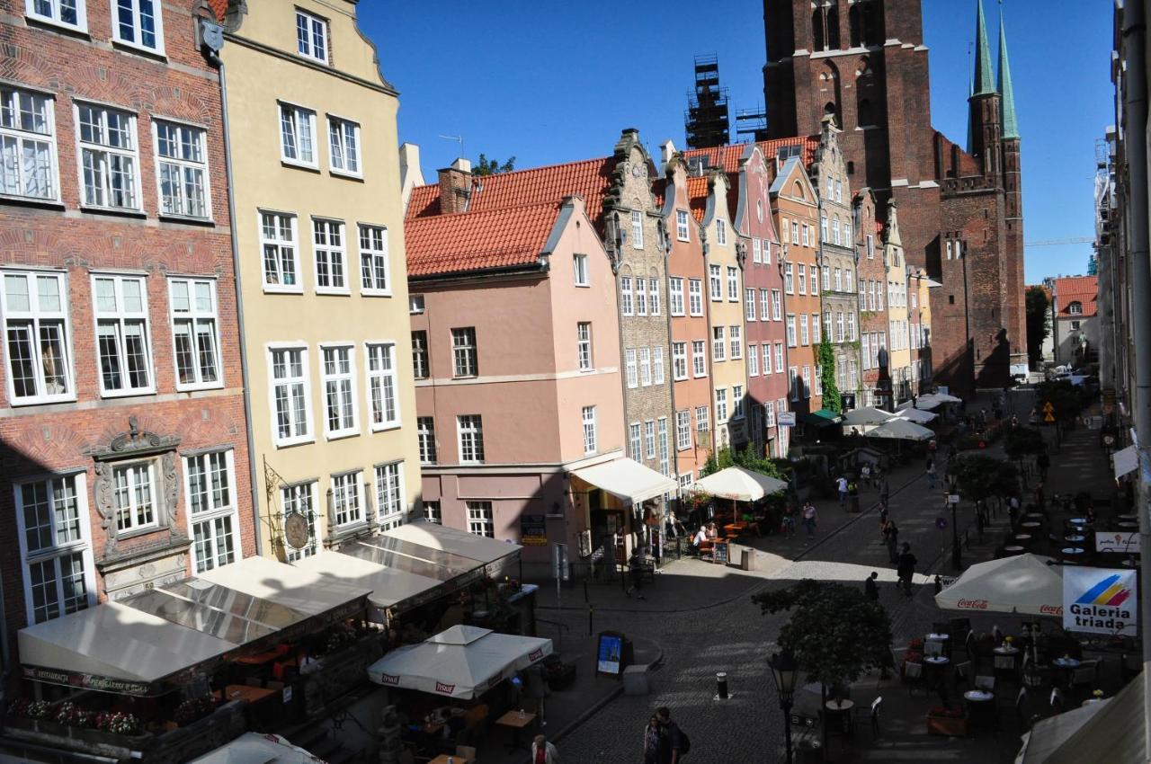 Tawerna Rybaki Old Town Gdańsk Quarto foto