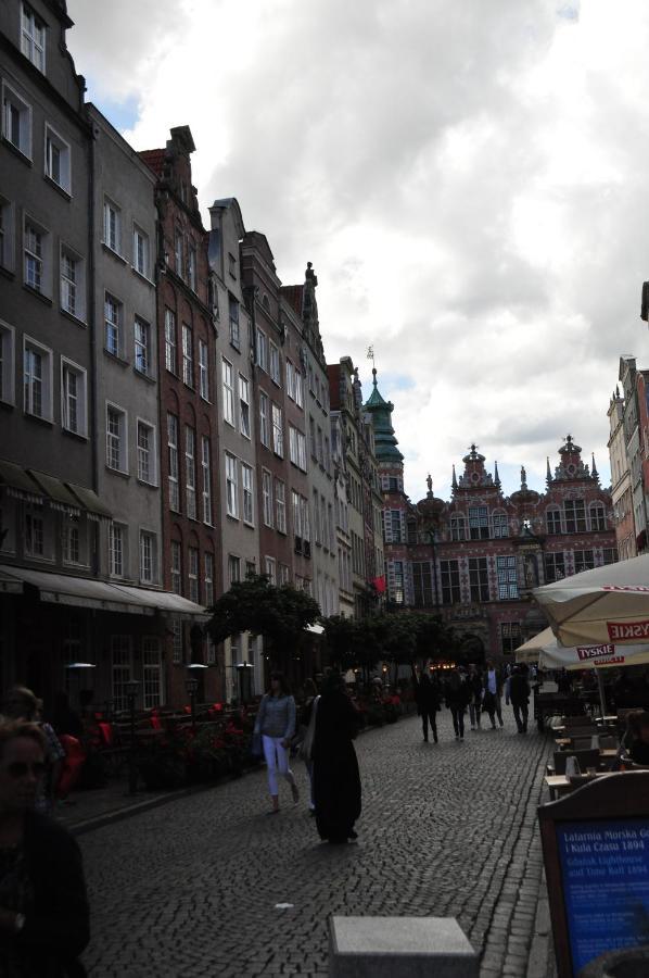 Tawerna Rybaki Old Town Gdańsk Quarto foto
