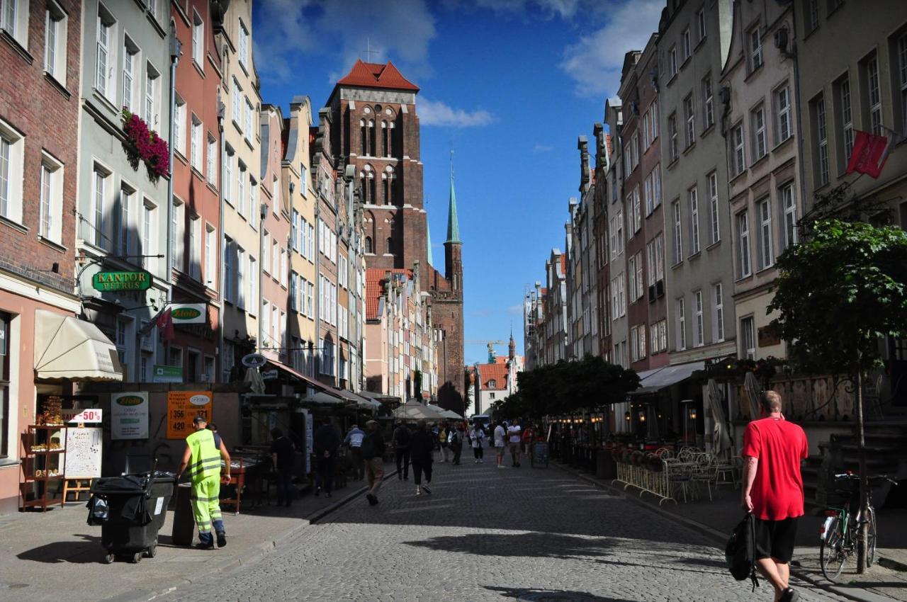 Tawerna Rybaki Old Town Gdańsk Quarto foto
