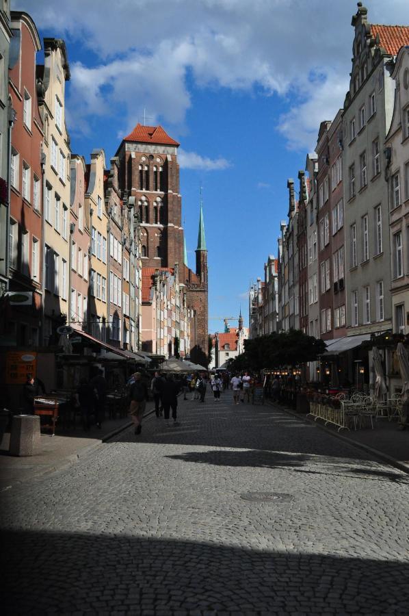 Tawerna Rybaki Old Town Gdańsk Exterior foto