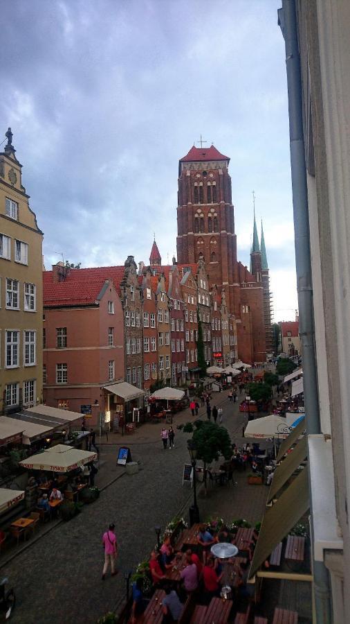 Tawerna Rybaki Old Town Gdańsk Exterior foto